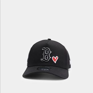New Era Boston Red Sox 9FORTY A-Frame Snapback